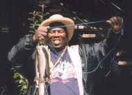first fish