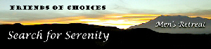 Search for Serenity Retreat